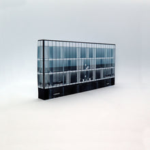 Load image into Gallery viewer, Modern low relief N scale office building