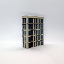 Load image into Gallery viewer, Low relief N Gauge office building