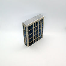 Load image into Gallery viewer, Low relief N Gauge office building