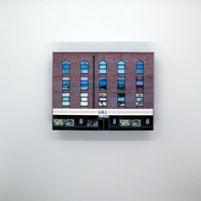 Load image into Gallery viewer, Low relief N scale retail shop