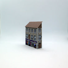 Load image into Gallery viewer, Low relief N Scale bank