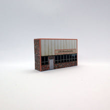 Load image into Gallery viewer, Model Railway Woodworks Building