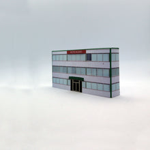 Load image into Gallery viewer, Low relief N gauge industrial buildings