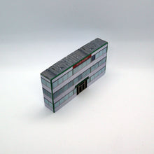 Load image into Gallery viewer, Low relief N gauge industrial buildings