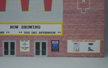 Load image into Gallery viewer, N Gauge Retro Cinema Building