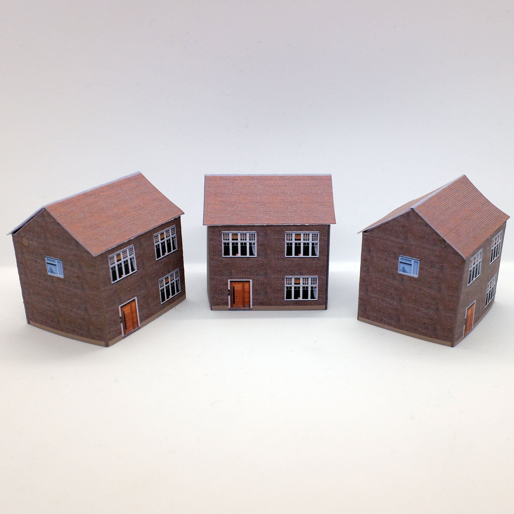 N store gauge houses