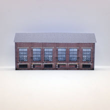 Load image into Gallery viewer, N gauge industrial warehouse