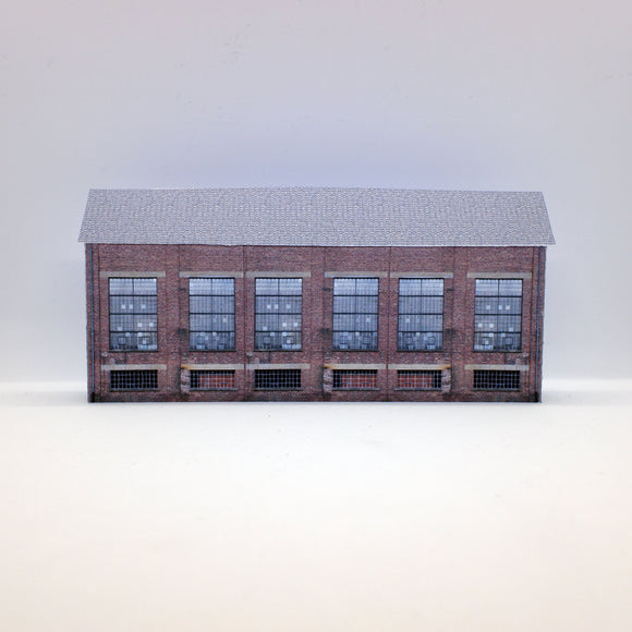 Low Relief N Scale Industrial Buildings - Scale Model Buildings – Page 2