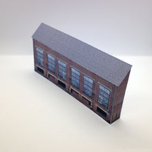 Load image into Gallery viewer, N gauge industrial warehouse