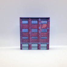 Load image into Gallery viewer, Low relief n scale industrial building
