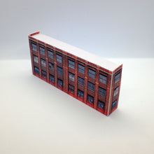 Load image into Gallery viewer, N gauge low relief warehouse