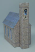 Load image into Gallery viewer, N Gauge Church with Tower