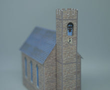 Load image into Gallery viewer, N Gauge Church with Tower