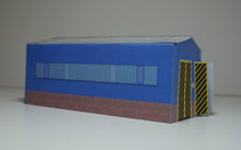 Load image into Gallery viewer, N Gauge Train Shed Depot for 2 locos (F-Rail-003)
