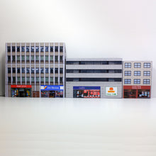Load image into Gallery viewer, N gauge shops from 1980&#39;s