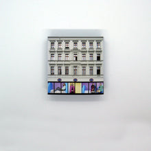 Load image into Gallery viewer, N Gauge European Shop Building