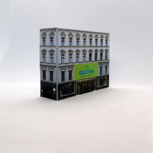 Z Gauge European Buildings