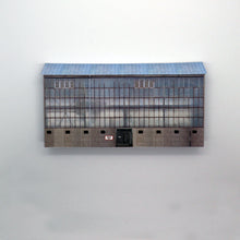 Load image into Gallery viewer, Modern N Gauge Warehouse (LR-I-011)