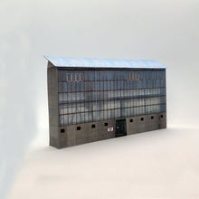 Load image into Gallery viewer, Modern N Gauge Warehouse (LR-I-011)