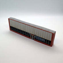 Load image into Gallery viewer, Low relief N gauge warehouse