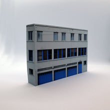 Load image into Gallery viewer, Low relief n gauge industrial offices