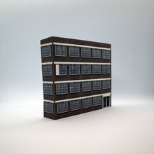 Load image into Gallery viewer, Z gauge low relief industrial buildings