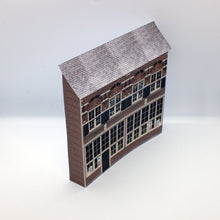 Load image into Gallery viewer, Low relief building in n scale