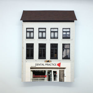 low relief n gauge dental practice