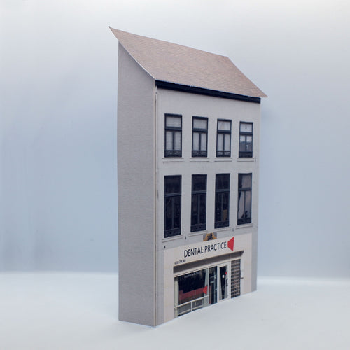 low relief n gauge dental practice