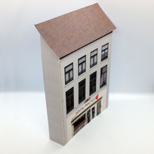 Load image into Gallery viewer, Low relief OO gauge commercial building