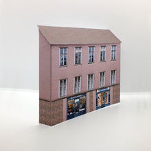 Load image into Gallery viewer, low relief n gauge buildings and shops
