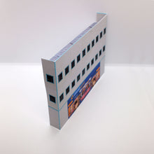 Load image into Gallery viewer, n gauge building and high street shop