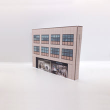 Load image into Gallery viewer, n gauge low relief building with shop