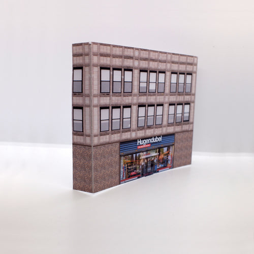 low relief n gauge euro shop