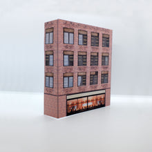 Load image into Gallery viewer, modern n gauge residential building