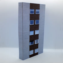 Load image into Gallery viewer, Low Relief OO Gauge Residential Building