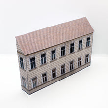 Load image into Gallery viewer, Low relief OO gauge buildings and town scene