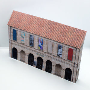 OO Gauge Printable Model Building