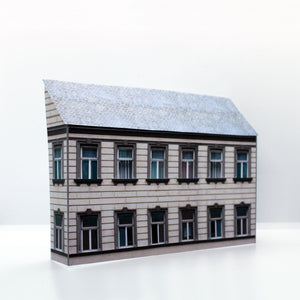 OO Gauge Printable Model Building