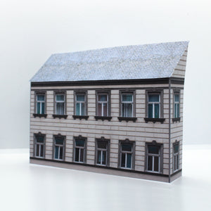 OO Gauge Printable Model Building