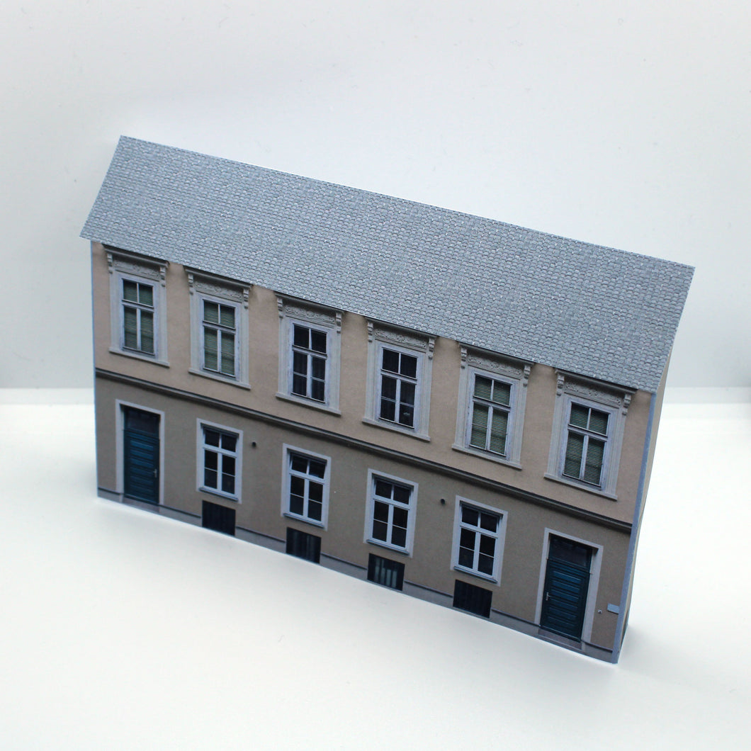 OO Gauge Printable Model Building
