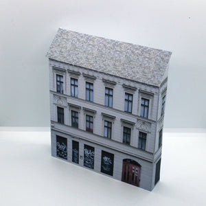 OO Gauge Printable Model Building