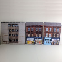 Load image into Gallery viewer, N gauge town buildings