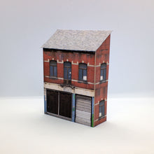 Load image into Gallery viewer, OO Gauge Derelict Building (AB001)