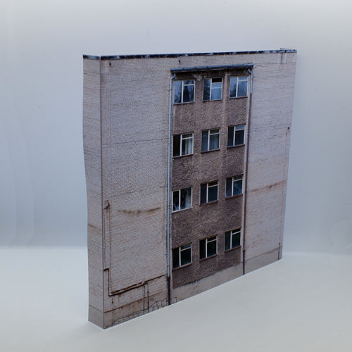 N gauge flats