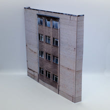 Load image into Gallery viewer, Low relief OO gauge derelict buildings.