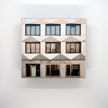 Load image into Gallery viewer, low relief oo gauge modern office building