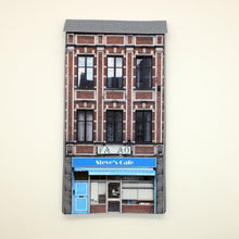Load image into Gallery viewer, low relief OO gauge cafe