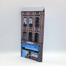 Load image into Gallery viewer, low relief OO gauge cafe
