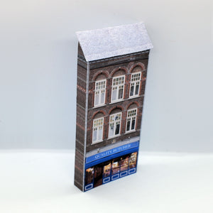 Low relief n gauge butchers